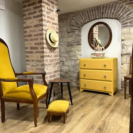 Cosy Vintage - Une Bulle De Fraicheur Apartment