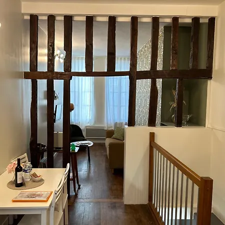 Apartment Cosy Vintage - Une Bulle De Fraicheur *